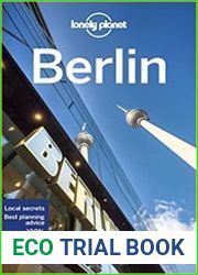 Lonely Planet Berlin, 12th Edition