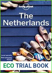 Lonely Planet the Netherlands, 8th Edition