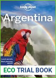 Lonely Planet Argentina, 12th Edition