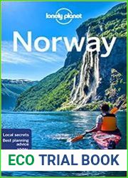 Lonely Planet Norway, 8th Edition