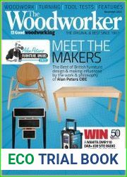 The Woodworker & Good Woodworking
