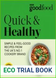 Good Food Quick & Healthy
