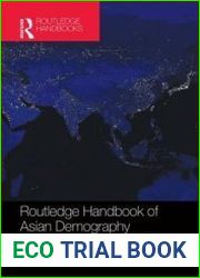 Routledge Handbook of Asian Demography