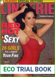 Playboy|s Lingerie - November/December 2003
