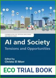 AI and Society Tensions and Opportunities