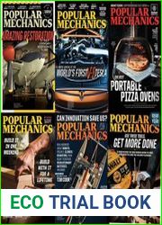 Popular Mechanics USA