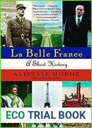 La Belle France A Short History