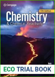 Chemistry & Chemical Reactivity, 11th Edition