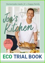 Joe|s Kitchen Homemade meals for a happy family