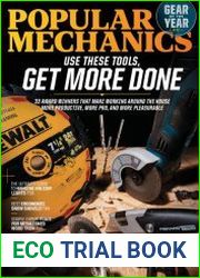 Popular Mechanics USA - November/December 2022