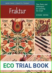 Fraktur Tips, Tools, and Techniques for Learning the Craft