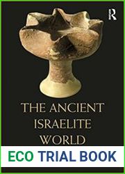 The Ancient Israelite World