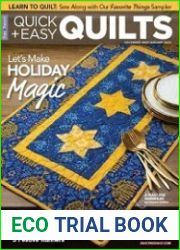 Quick+Easy Quilts