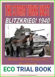 The Storm Turns West Blitzkrieg! 1940