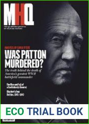 MHQ The Quarterly Journal of Military History 2022-Autumn