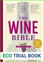The Wine Bible, 3rd Edition
