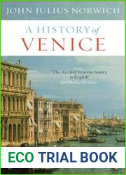 A History of Venice