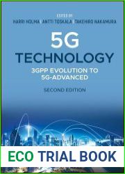 5G Technology 3GPP Evolution to 5G-Advanced, 2nd Edition