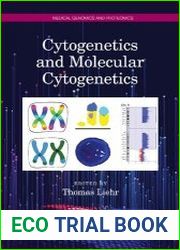 Cytogenetics and Molecular Cytogenetics