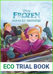 Frozen Anna|s Icy Adventure