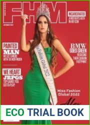FHM South Africa - MAGAZINES - ENTERTAINMENT
