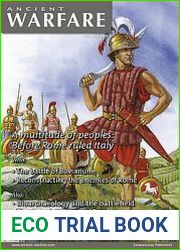 Ancient Warfare Vol.IV Iss.1