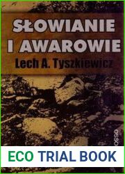 Slowianie i Awarowie. Organizacja plemienna Slowian