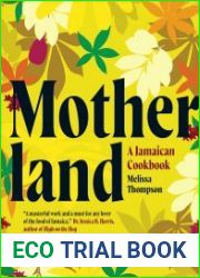 Motherland A Jamaican Cookbook