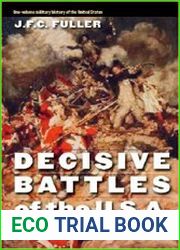 Decisive Battles of the U.S.A., 1776-1918