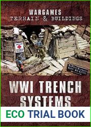WWI Trench Systems (Wargames Terrain and Building)