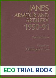 Jane’s Armour and Artillery 1990-1991