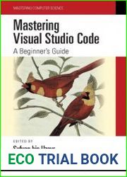 Mastering Visual Studio Code A Beginner|s Guide