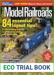Great Model Railroads Holiday 2023 (Model Railroad Special)