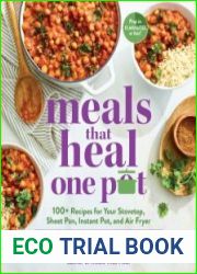 Meals That Heal – One Pot