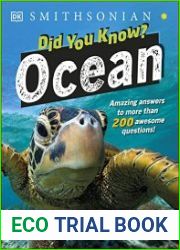 Did You Know? Ocean