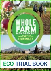Whole Farm Management From Start-Up to Sustainability
