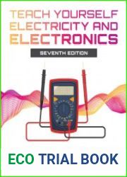 Teach Yourself Electricity and Electronics, 7th Edition