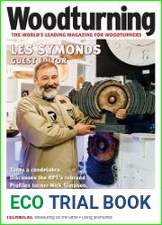 Woodturning