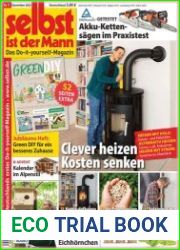 Selbst ist der Mann