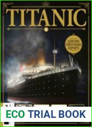 All About History Book of The Titanic - 14th Edition, 2022