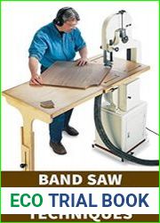 Bandsaw Woodworking Techniques