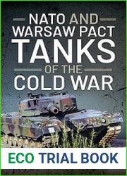 NATO and Warsaw Pact Tanks of the Cold War