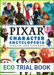 Disney Pixar Character Encyclopedia Updated and Expanded