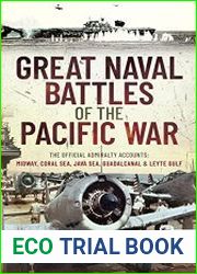 Great Naval Battles of the Pacific War