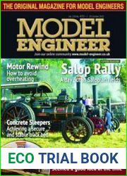 Model Engineer No.4701