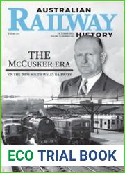 Australian Railway History - October 2022