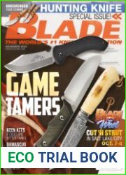 Blade – November 2022