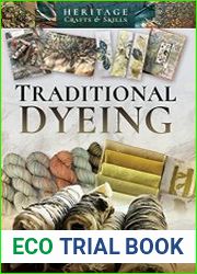 Traditional Dyeing