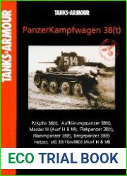 PanzerKampfwagen 38(t)