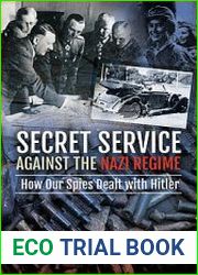 Secret Service Against the Nazi Regime